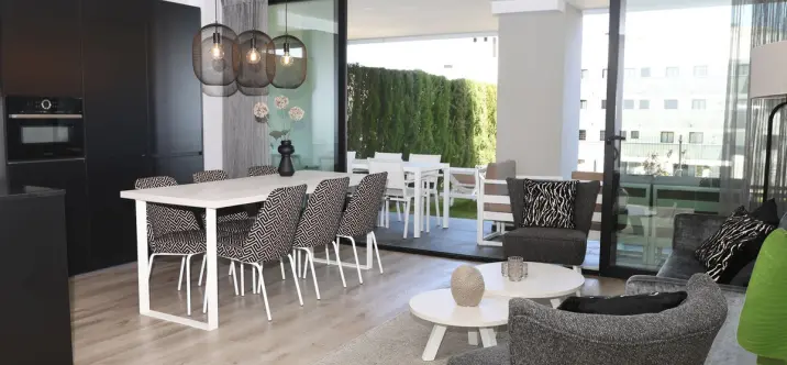 Sale of ground floor apartment in Mijas 2