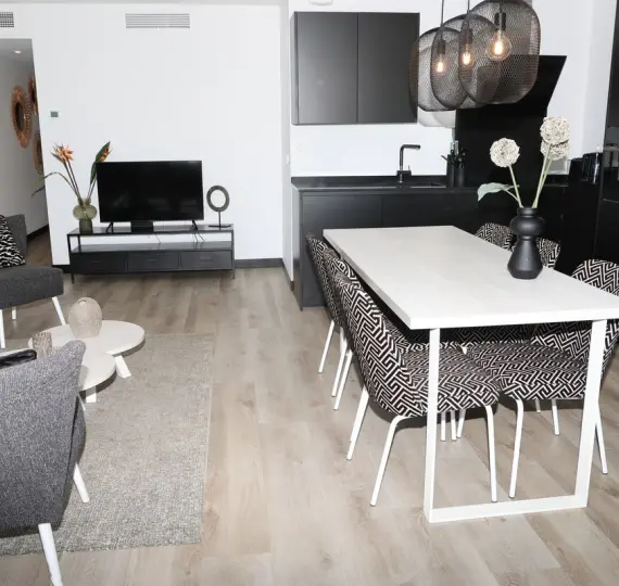 Sale of ground floor apartment in Mijas