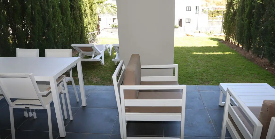 Sale of ground floor apartment in Mijas 13