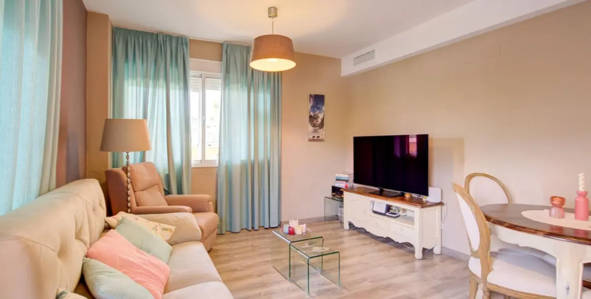 Продажа апартаментов на среднем этаже в La Cala de Mijas 4