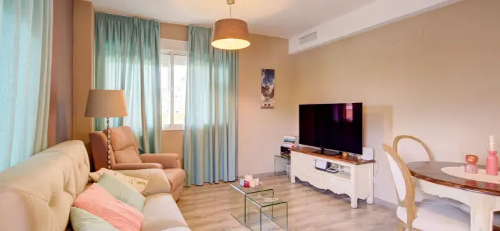 Продажа апартаментов на среднем этаже в La Cala de Mijas 3