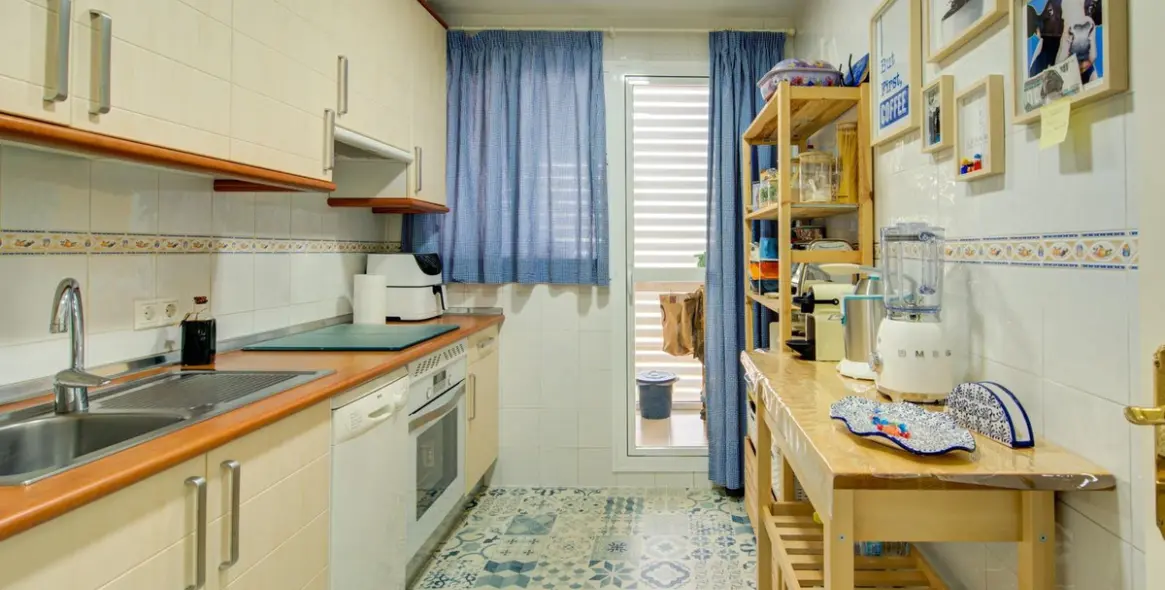 Продажа апартаментов на среднем этаже в La Cala de Mijas 6