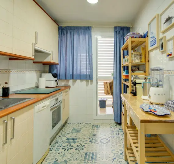 Продажа апартаментов на среднем этаже в La Cala de Mijas