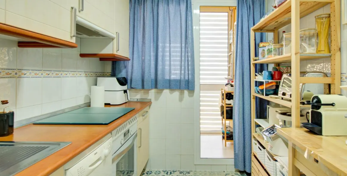 Продажа апартаментов на среднем этаже в La Cala de Mijas 7