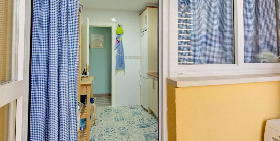 Продажа апартаментов на среднем этаже в La Cala de Mijas 9