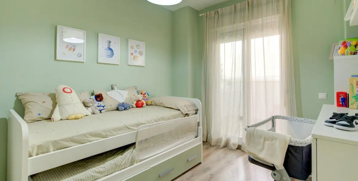 Продажа апартаментов на среднем этаже в La Cala de Mijas 20