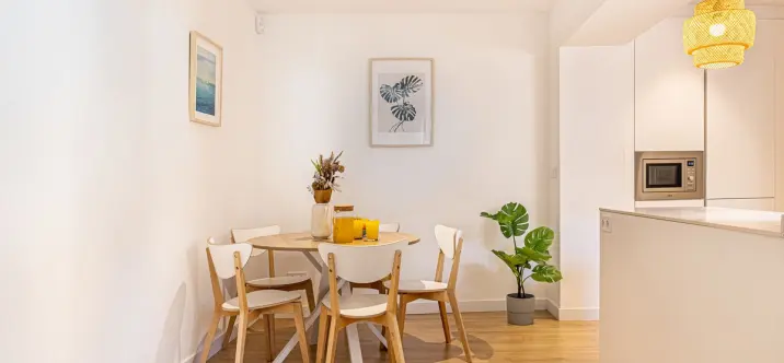 Middle floor apartment R5113744 2