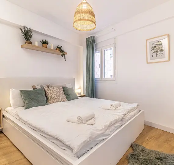 Middle floor apartment R5113744