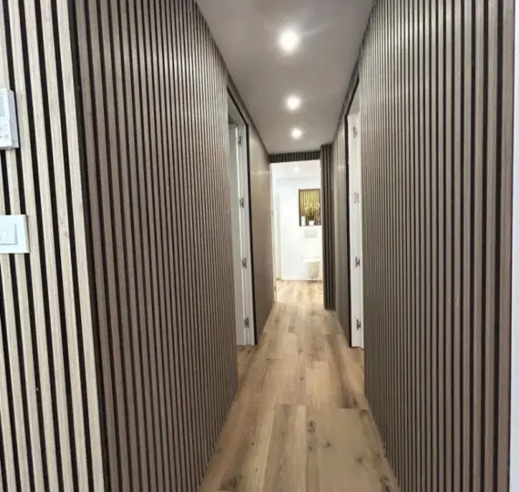 Sale of middle floor apartment in Estepona