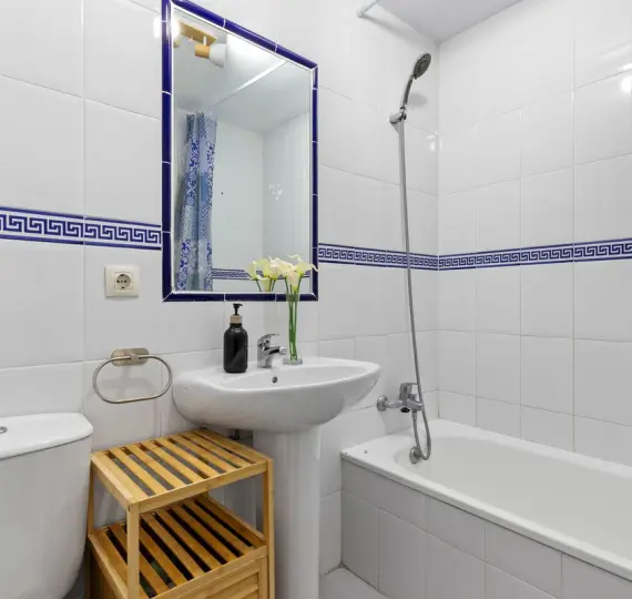 Продажа двухуровневого пентхауса в Torreblanca