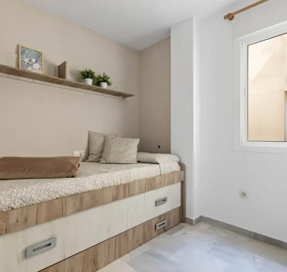 Продажа двухуровневого пентхауса в Torreblanca