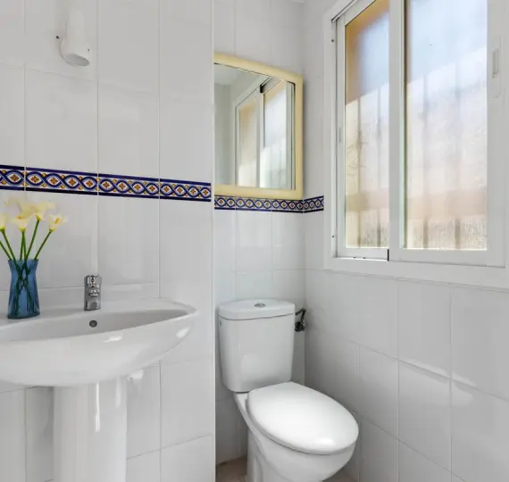 Продажа двухуровневого пентхауса в Torreblanca