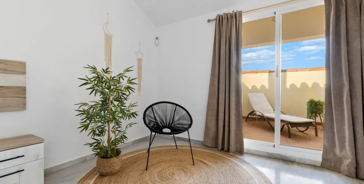 Venta de ático dúplex en Torreblanca 8