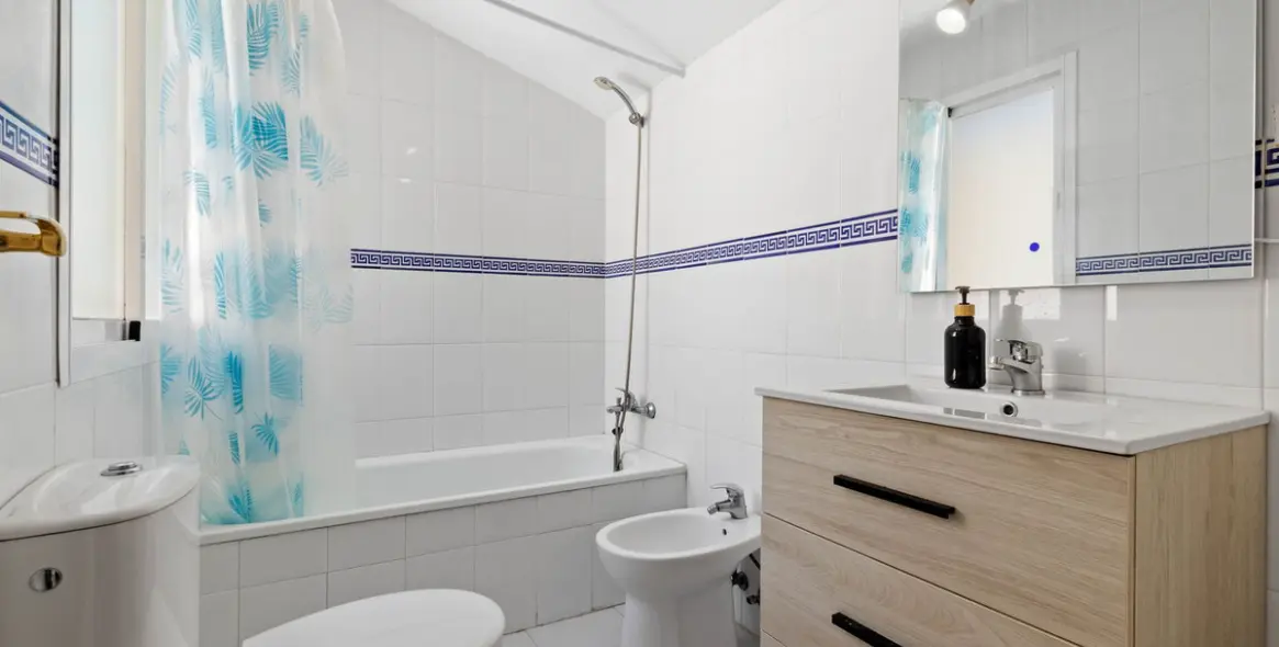 Venta de ático dúplex en Torreblanca 15