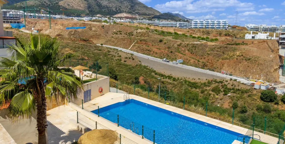 Venta de ático dúplex en Torreblanca 16
