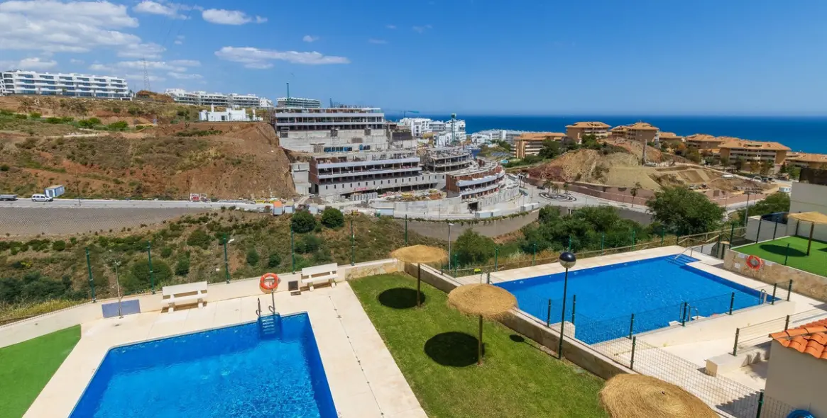 Venta de ático dúplex en Torreblanca 17