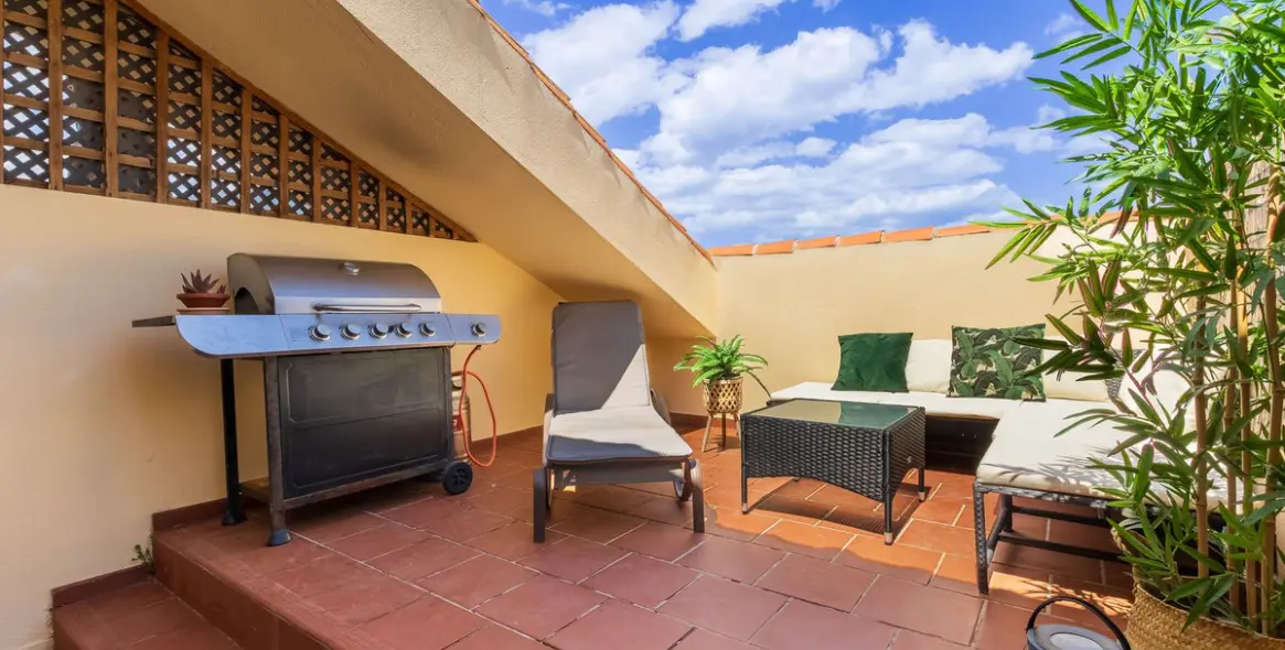 Venta de ático dúplex en Torreblanca 20