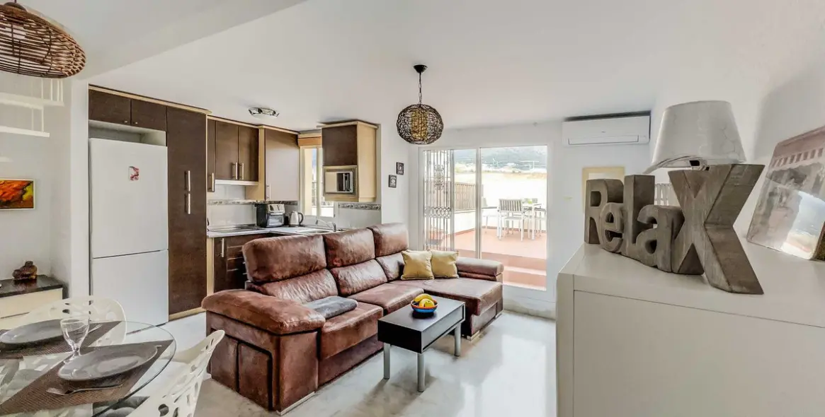 Продажа пентхауса в Fuengirola 1