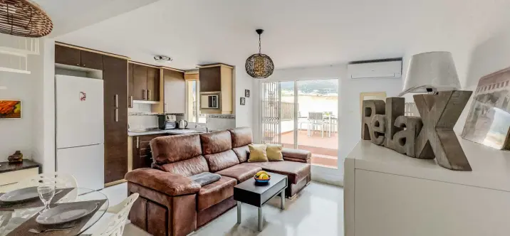 Venta de ático en Fuengirola 0