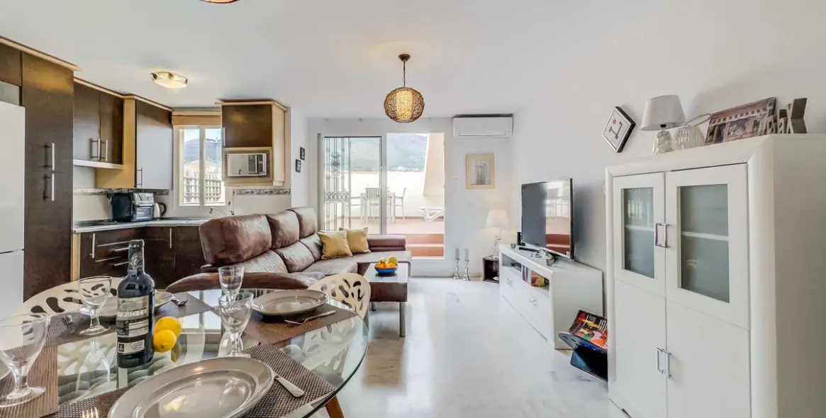 Продажа пентхауса в Fuengirola 2