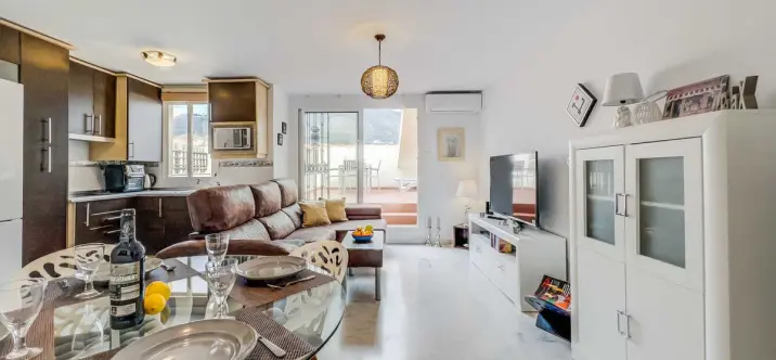 Venta de ático en Fuengirola 1