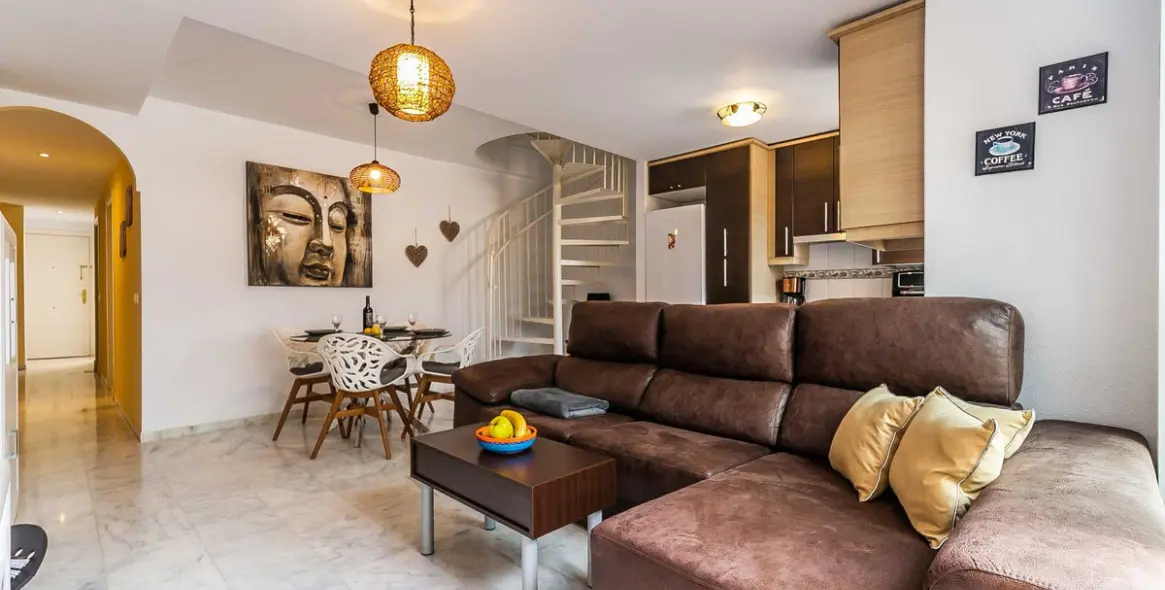 Продажа пентхауса в Fuengirola 3