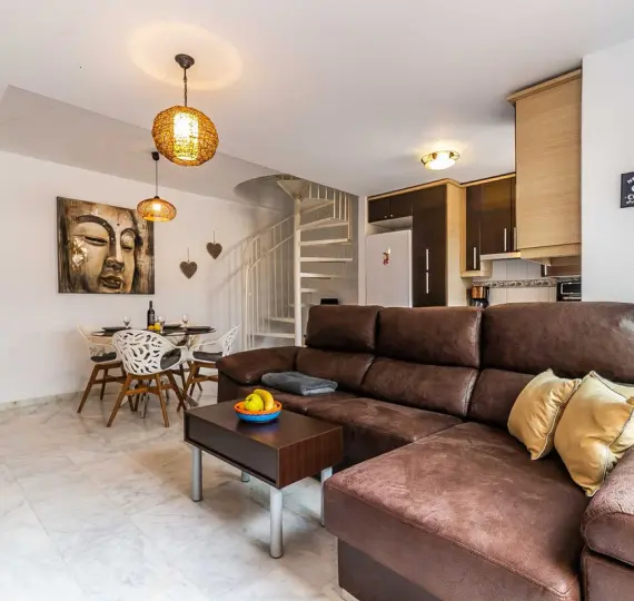 Venta de ático en Fuengirola