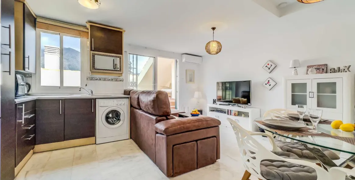 Продажа пентхауса в Fuengirola 5