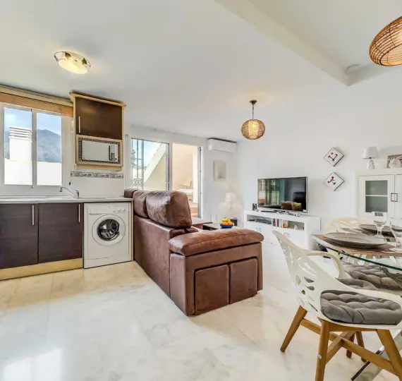 Venta de ático en Fuengirola