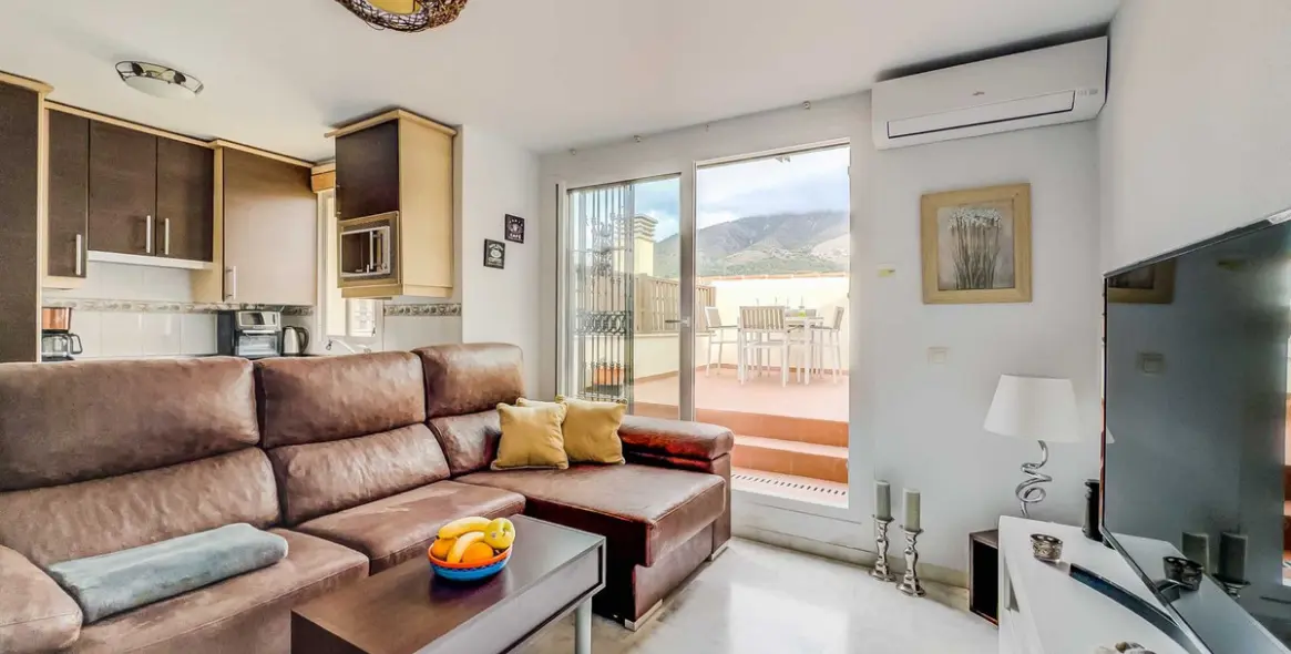Продажа пентхауса в Fuengirola 6