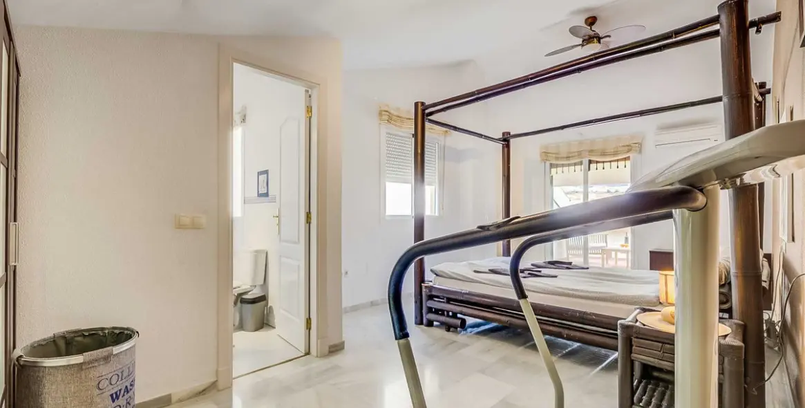Продажа пентхауса в Fuengirola 9