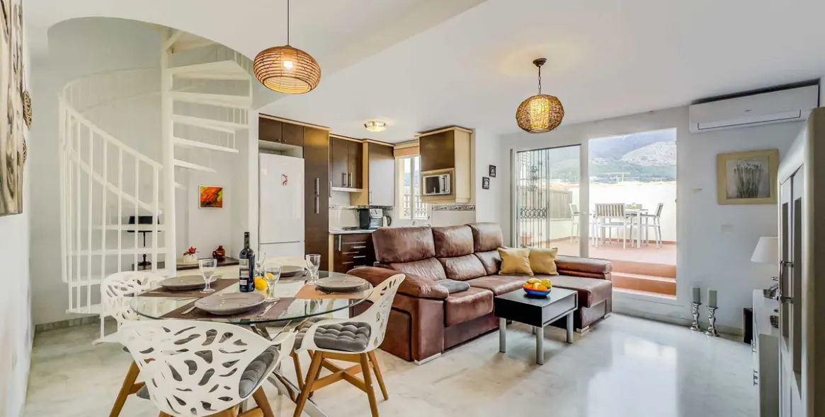 Продажа пентхауса в Fuengirola 11