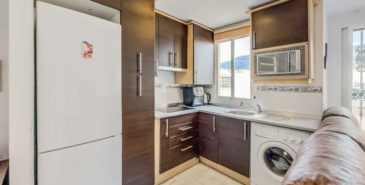 Продажа пентхауса в Fuengirola 13