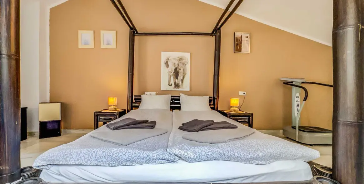 Продажа пентхауса в Fuengirola 14