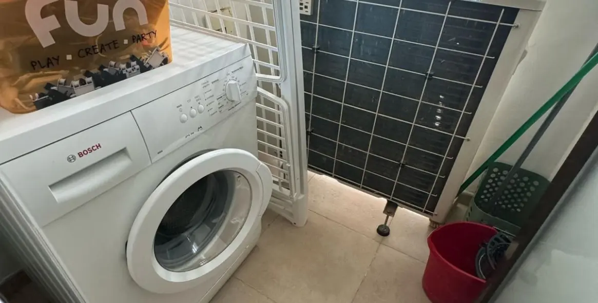 Sale of ground floor apartment in Altos de los Monteros 9