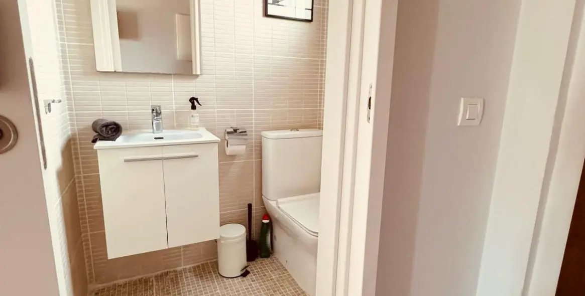 Sale of ground floor apartment in Altos de los Monteros 15