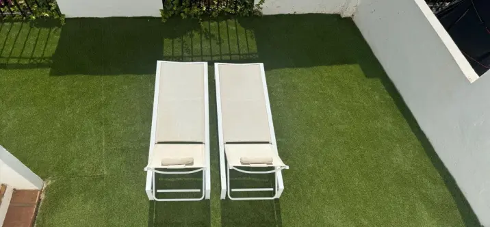 Sale of ground floor apartment in Altos de los Monteros 1