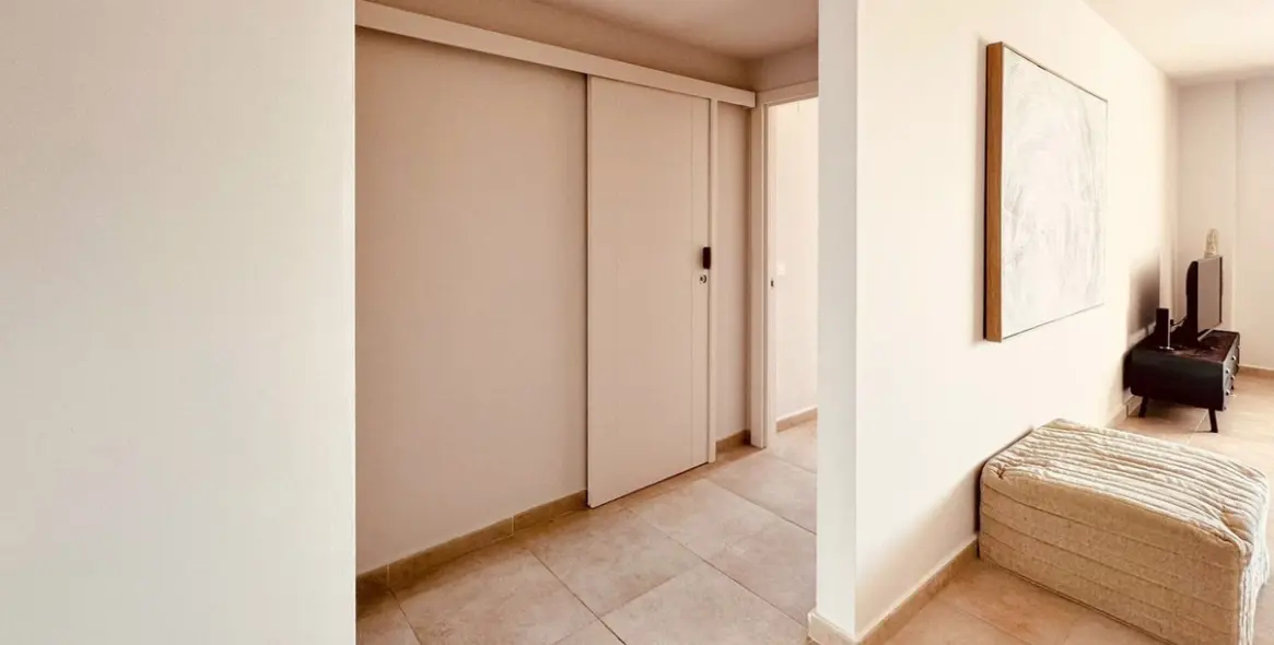 Sale of ground floor apartment in Altos de los Monteros 7