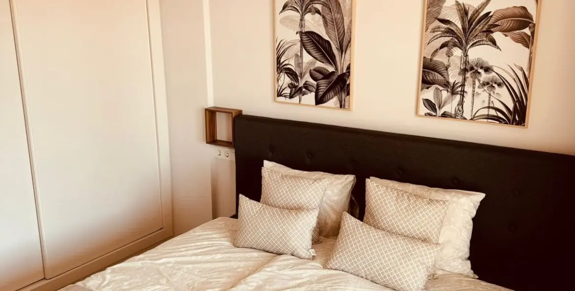 Sale of ground floor apartment in Altos de los Monteros 14