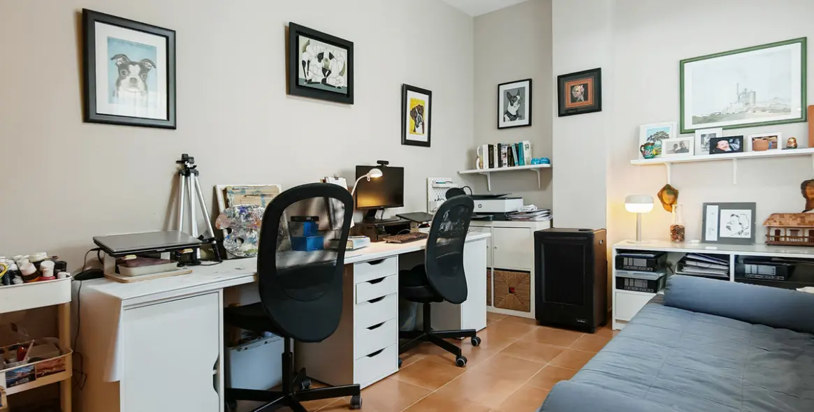 Sale of middle floor apartment in Calahonda 12