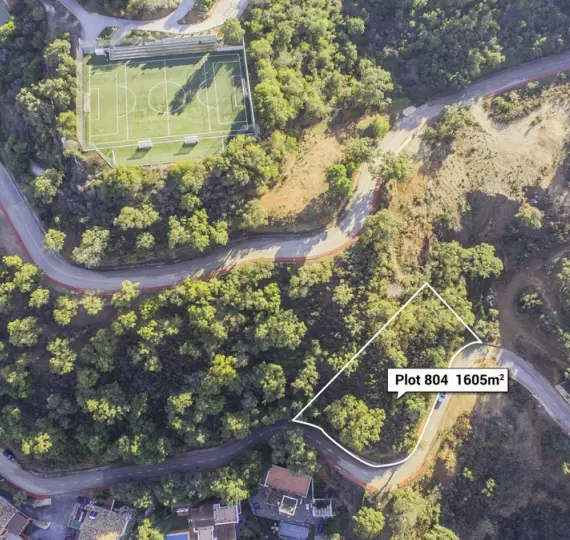 Продажа  жилого участка в La Mairena