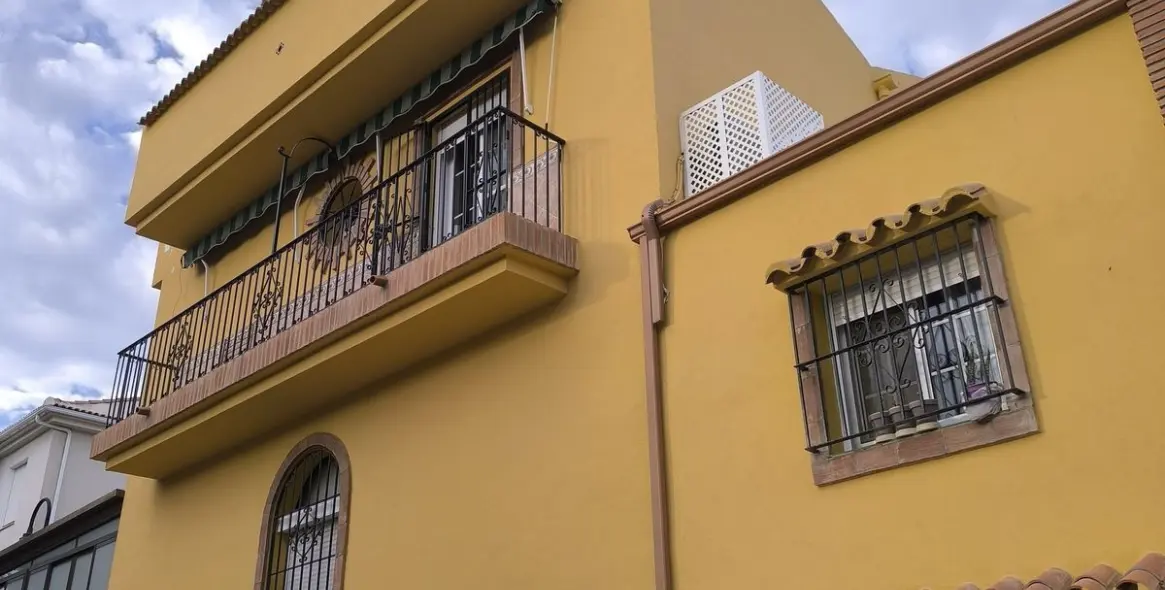 Sale of townhouse in Mijas 1