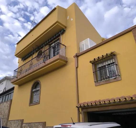 Sale of townhouse in Mijas