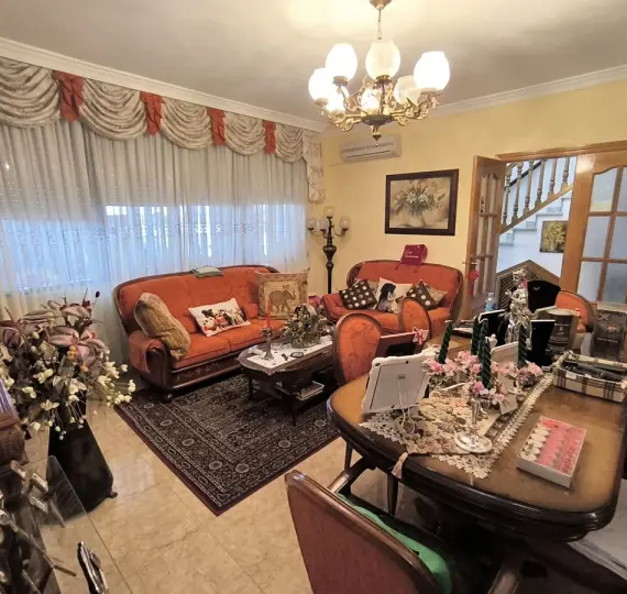 Sale of townhouse in Mijas