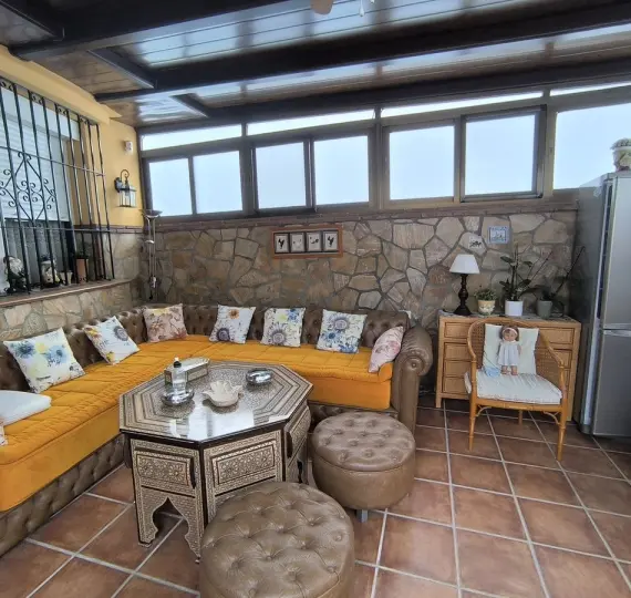 Sale of townhouse in Mijas