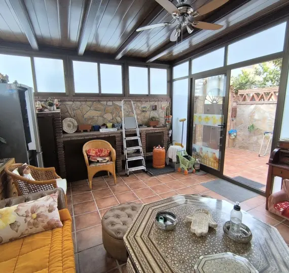 Sale of townhouse in Mijas