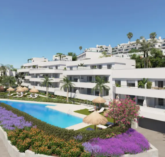 Sale of ground floor apartment in Cancelada