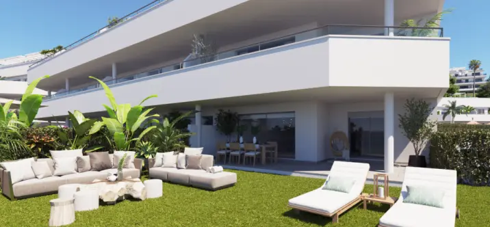 Sale of ground floor apartment in Cancelada 1