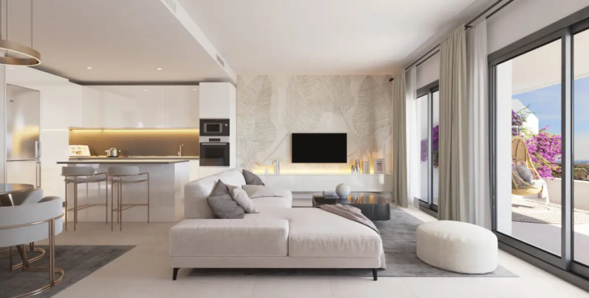 Sale of ground floor apartment in Cancelada 5