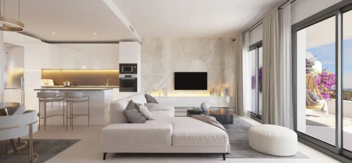 Sale of ground floor apartment in Cancelada 4